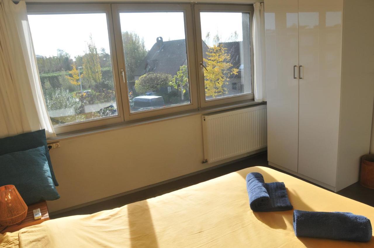 Bed and Breakfast At Number 1 Rumst Esterno foto